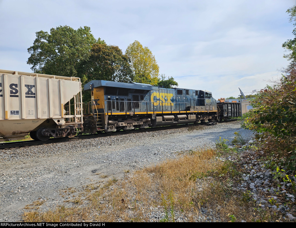 CSX 5257